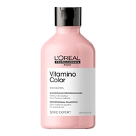 300ML L'ORÉAL PROFESSIONNEL VITAMINO COLOR Shampoing pour cheveux colorés  1 of 2 