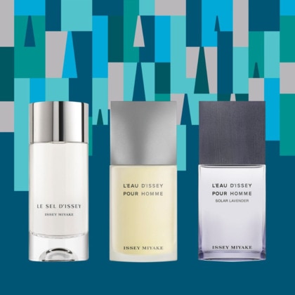  Issey Miyake LE SEL Coffret - eau de toilette + gel douche  1 of 4 