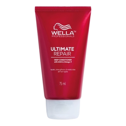 75ML WELLA PROFESSIONALS ULTIMATE REPAIR Après-shampoing nourrissant - cheveux abîmés  1 of 4 