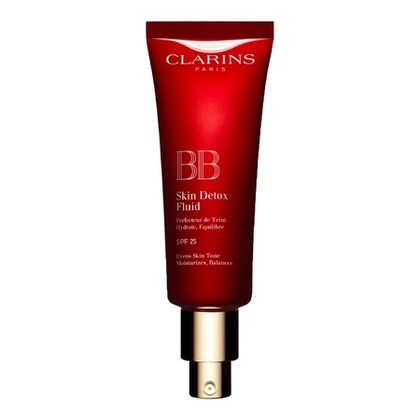  Clarins BB SKIN DETOX FLUID Perfecteur de teint hydrate, équilibre SPF 25  1 of 3 