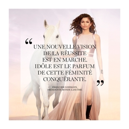 Eau de Parfum Femme - Florale & Chyprée