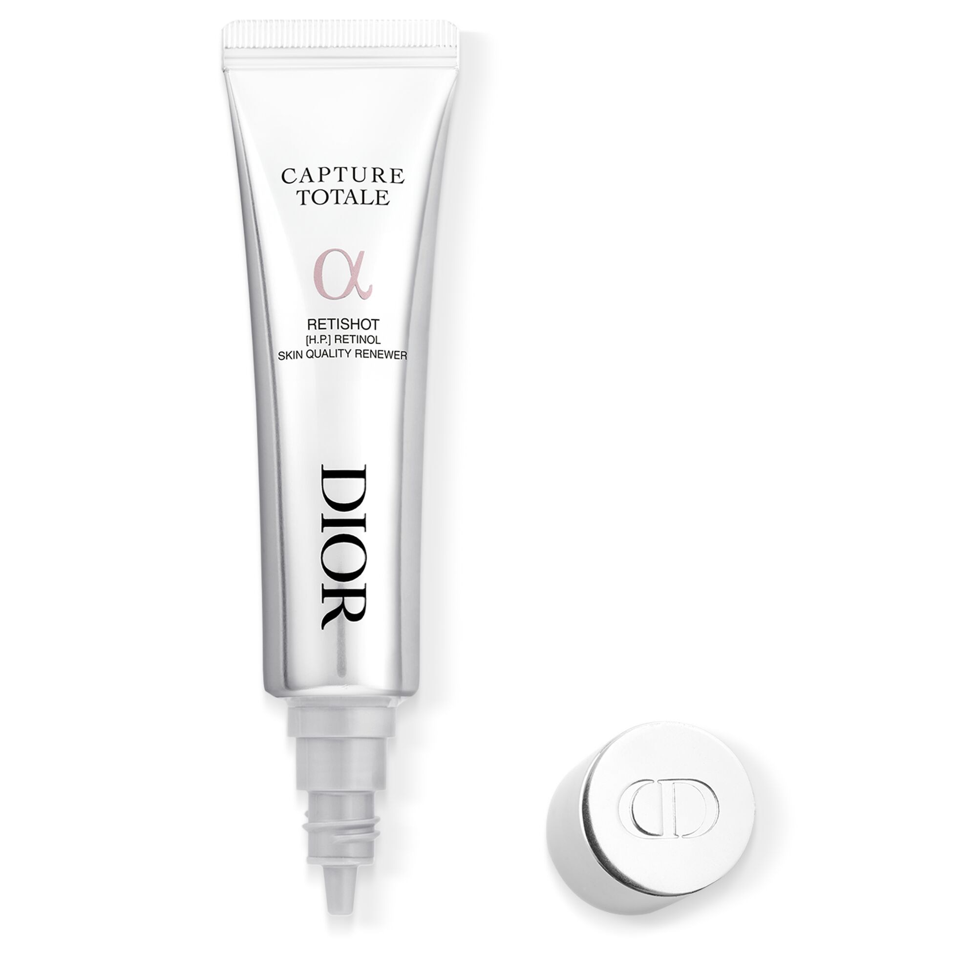 Dior - Capture Totale - Retishot - Concentré Nuit Au Rétinol - Rénovateur De Qualité De Peau - 20ml