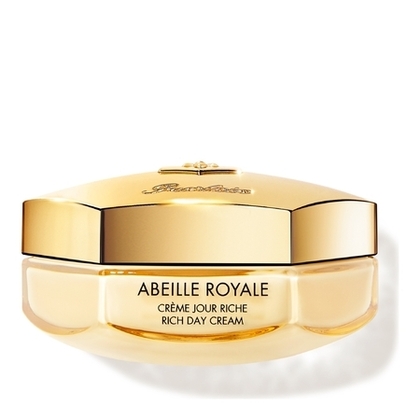 50mL Guerlain ABEILLE ROYALE Crème Jour Riche  1 of 4 