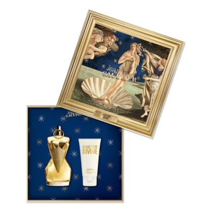  Jean Paul Gaultier CLASSIQUE Coffret parfum et lait pour le corps  1 of 4 