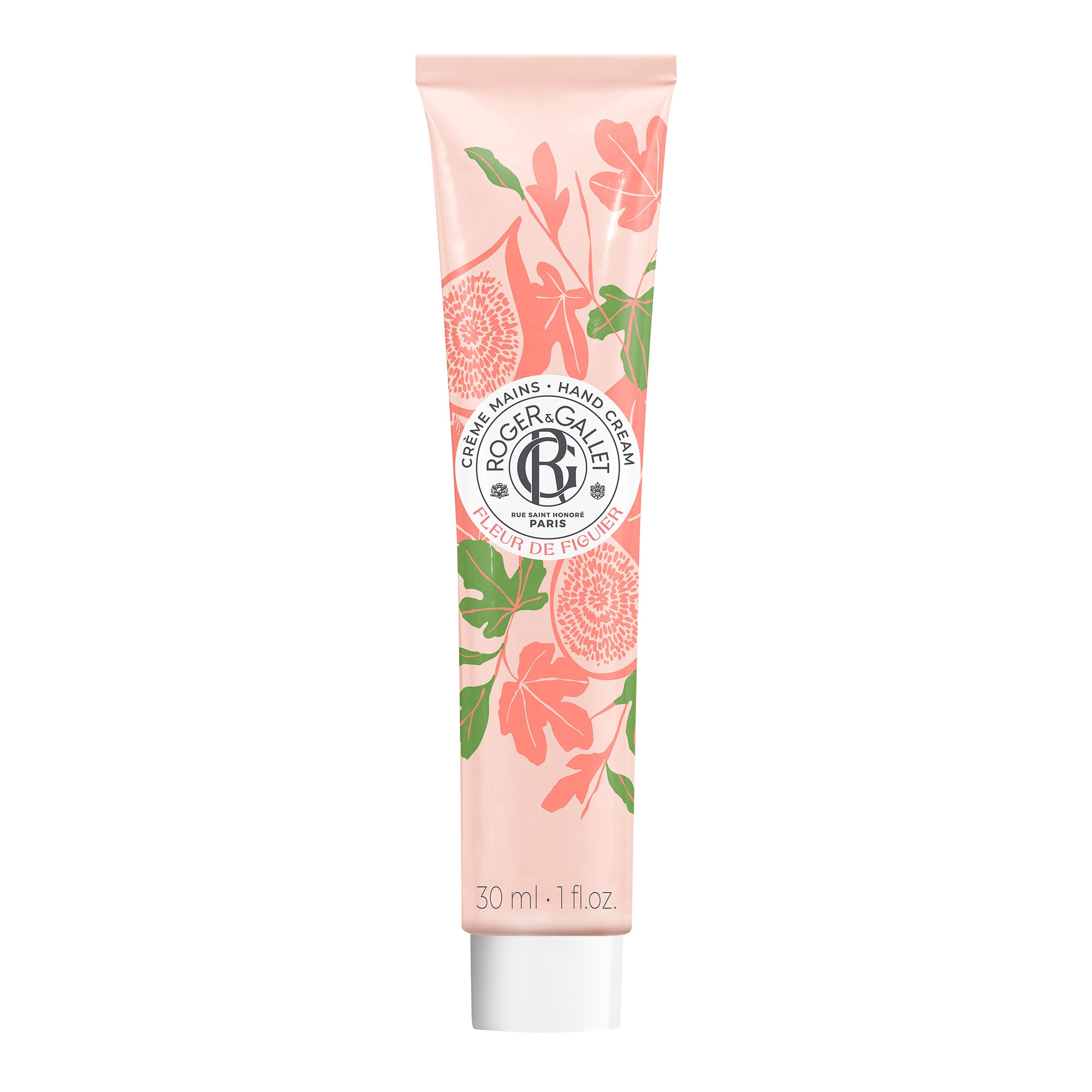 Roger & Gallet - Fleur De Figuier - Crème Mains Bienfaisante - 30ml