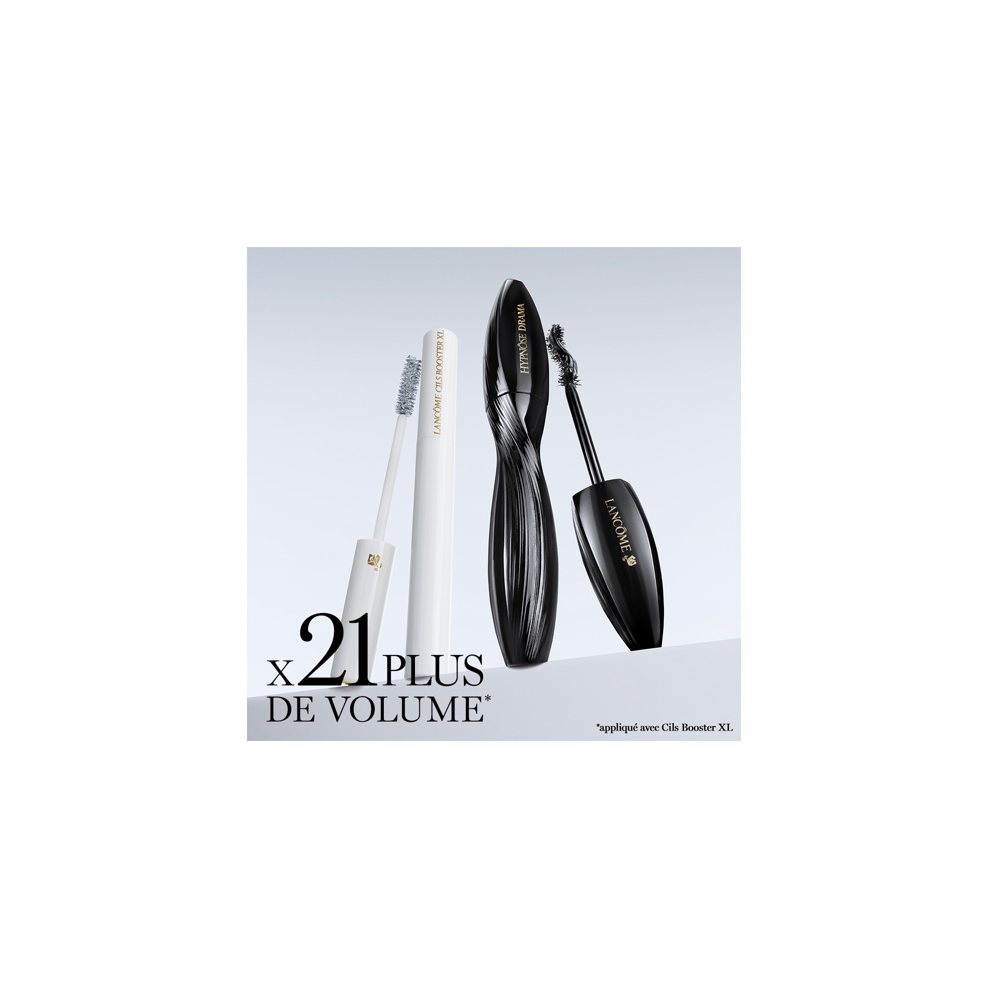 Coffret mascara + soin cils