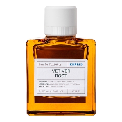 Eau de toilette naturelle
