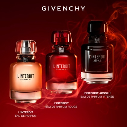 35ML GIVENCHY L'INTERDIT ROUGE ULTIME Eau de parfum  1 of 4 