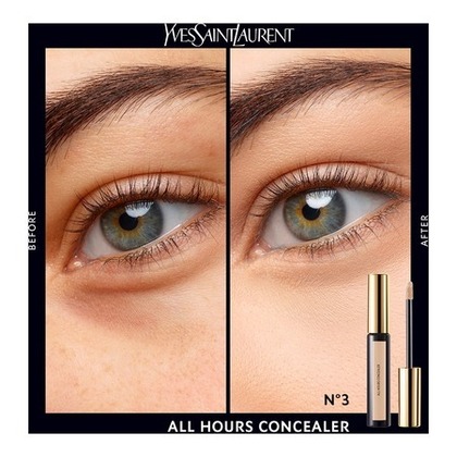  Yves Saint Laurent ENCRE DE PEAU ALL HOURS CONCEALER Correcteur de Teint Couvrant  1 of 4 