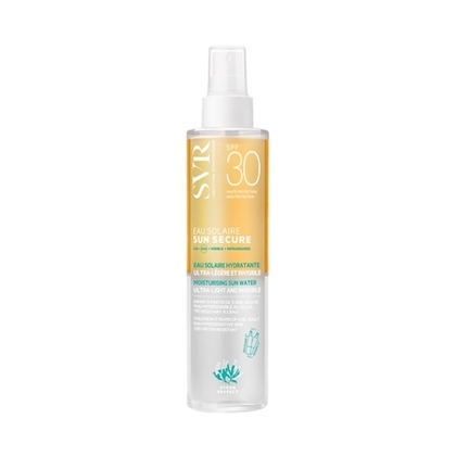 0.2L LABORATOIRE SVR SUN SECURE Eau solaire spf 30+  1 of 1 Eau solaire spf 30+