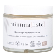 125ML MINIMALISTE LES SOINS CORPS Gommage hydratant corps 125 ml  1 of 2 