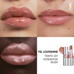 Yves Saint Laurent LOVESHINE Rouge à lèvres brillant et soin 3 of 4 Rouge à lèvres brillant et soin