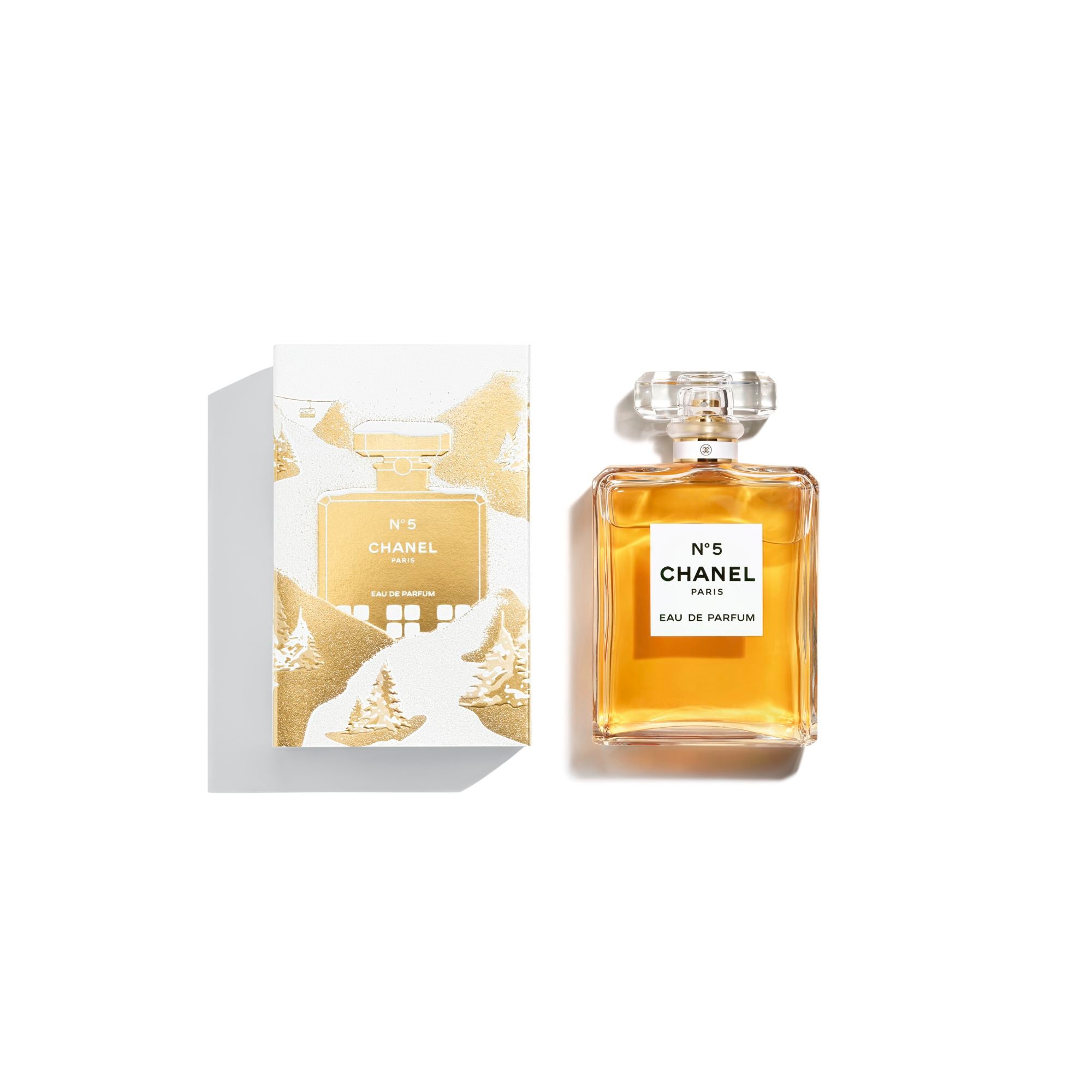100ml CHANEL N°5 Eau de parfum  Eau de parfum