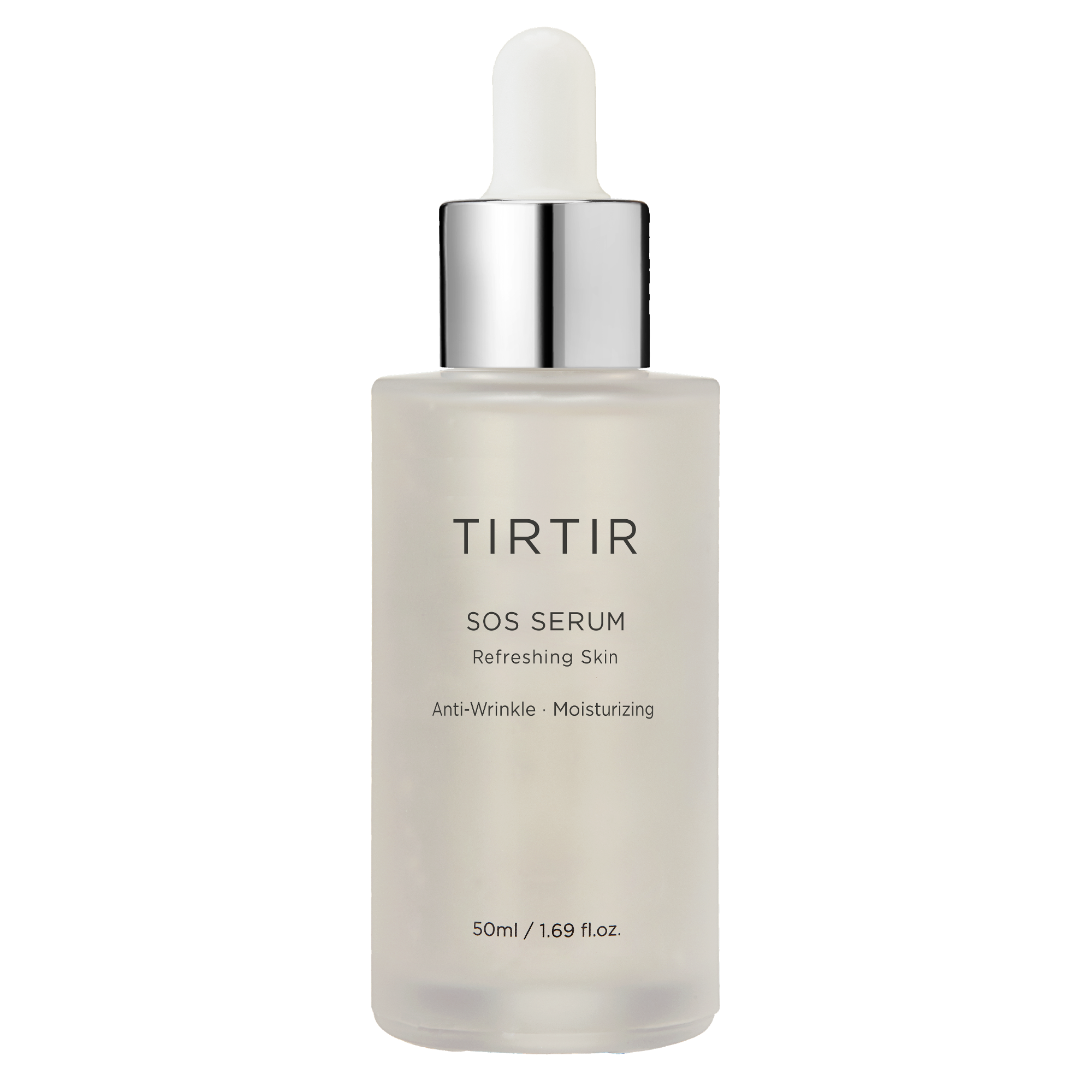 Tirtir - Serum - Sérum Multi-fonctions Au Bio-pdrn + Probiotiques + Caféine + Niacinamide - 50ml