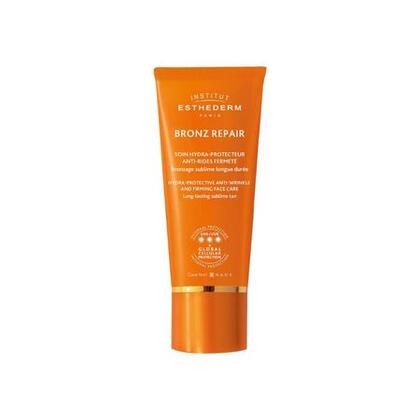 50ML INSTITUT ESTHEDERM BRONZ REPAIR Soin protecteur anti-rides fermeté soleil fort  1 of 1 