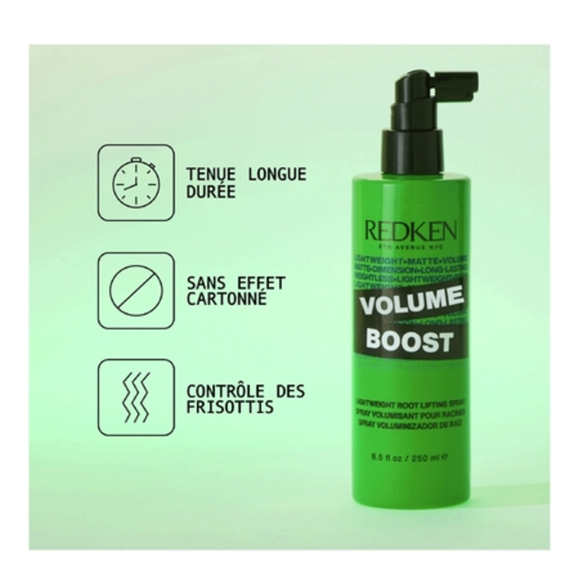 Volume root boost