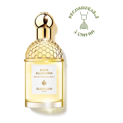 75ML Guerlain AQUA ALLEGORIA Bergamote Calabria - eau de toilette  1 of 4 