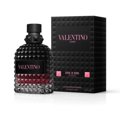 100ML Valentino Born In Roma Intense Uomo Eau de parfum  1 of 4 