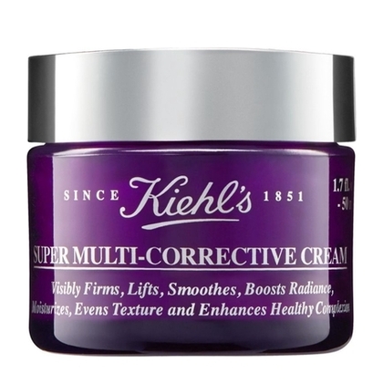 50ML KIEHLS SUPER MULTI-CORRECTIVE Crème super multi-correctrice global anti-âge  1 of 4 