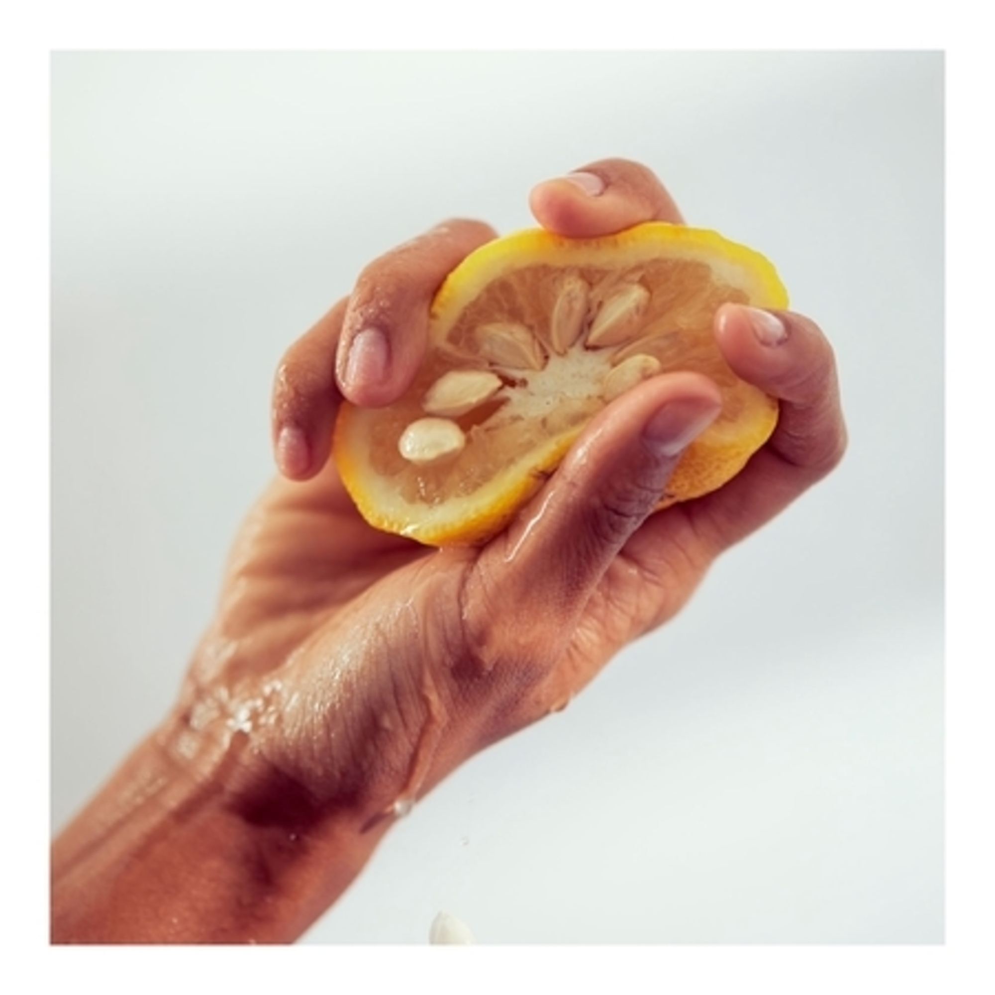 Emulsion légère vitaminée