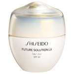 50mL Shiseido FUTURE SOLUTION LX Crème protection totale spf 30  1 of 4 Crème protection totale spf 30
