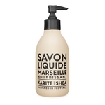 300ML LA COMPAGNIE DE PROVENCE KARITE Savon liquide de Marseille nourrissant  1 of 1 Savon liquide de Marseille nourrissant