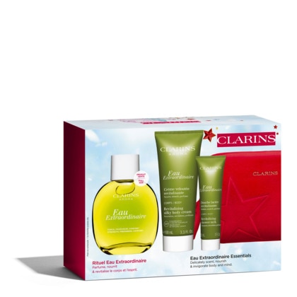  Clarins AROMA - EAU EXTRAORDINAIRE Coffret  1 of 3 