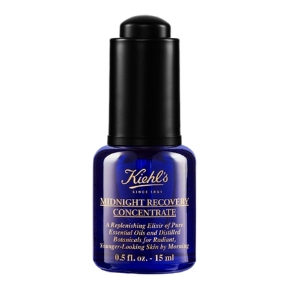 15ML KIEHLS MIDNIGHT RECOVERY Concentré régénérateur de nuit  1 of 4 