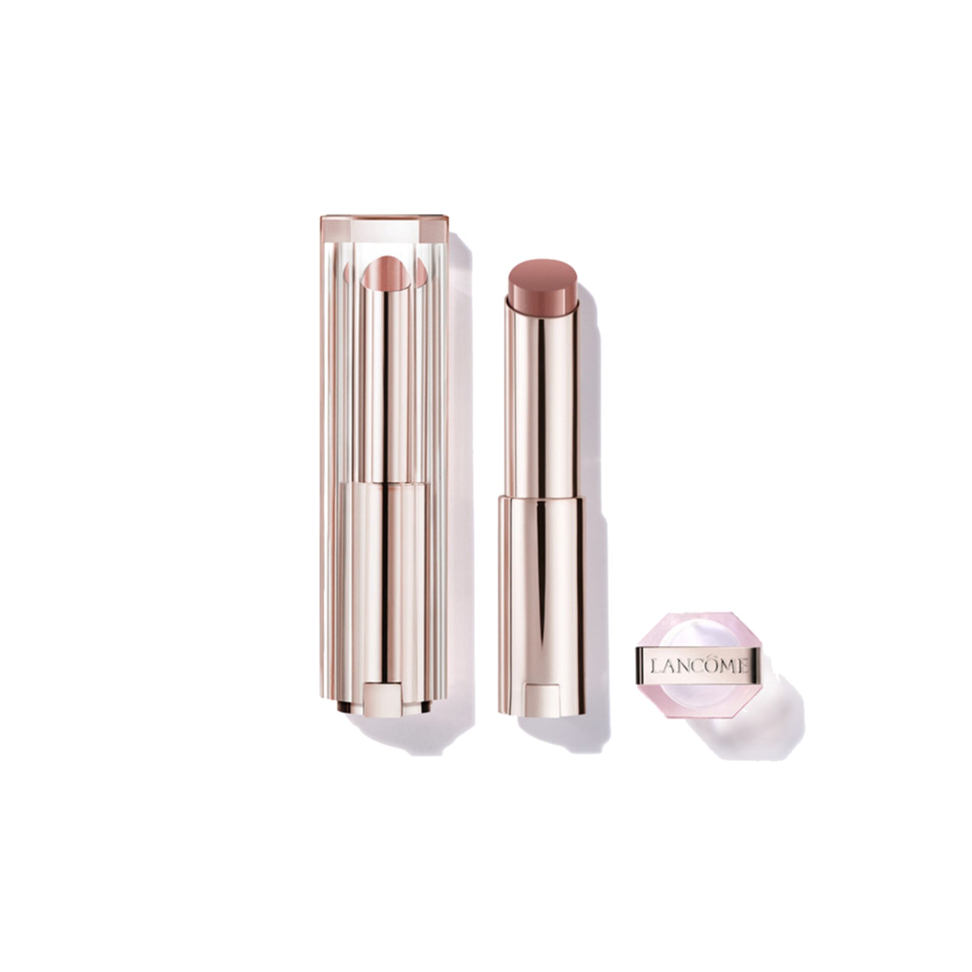 Lancme - Lip Idle Butterglow - Baume Lvres - 21 Shade-throwing Beige 50 €