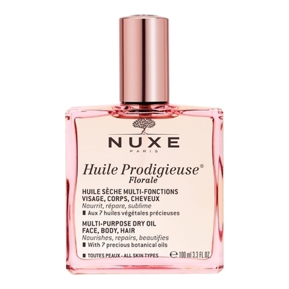 100ml Nuxe PRODIGIEUX® FLORAL  Huile prodigieuse® Florale - huile sèche multi-fonctions  1 of 4 