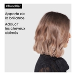 500ML L'ORÉAL PROFESSIONNEL SERIE EXPERT BONDIFIER Shampoing illuminateur cheveux blonds  4 of 4 Shampoing illuminateur cheveux blonds