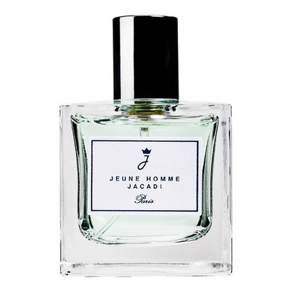 50mL JACADI EAUX PARFUMÉES Jeune Homme Eau de Toilette  1 of 3 