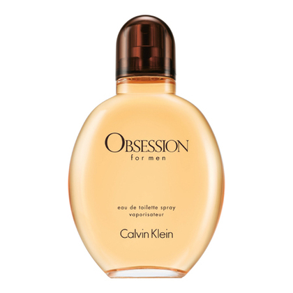 125ML CALVIN KLEIN OBSESSION Eau de Toilette  1 of 1 