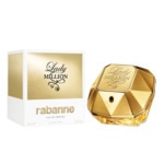 80ml Rabanne LADY MILLION Eau de parfum 2 of 3 Eau de parfum