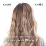 200ML HAIR RITUEL BY SISLEY HAIR RITUEL BY SISLEY Masque soin sublimateur cheveux blonds, blancs et gris 4 of 5 Masque soin sublimateur cheveux blonds, blancs et gris