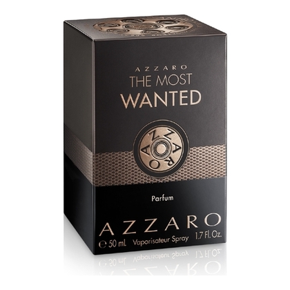 50mL AZZARO THE MOST WANTED Parfum  1 of 4 