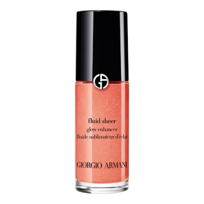  Armani FLUID SHEER Fluide embellisseur  1 of 4 