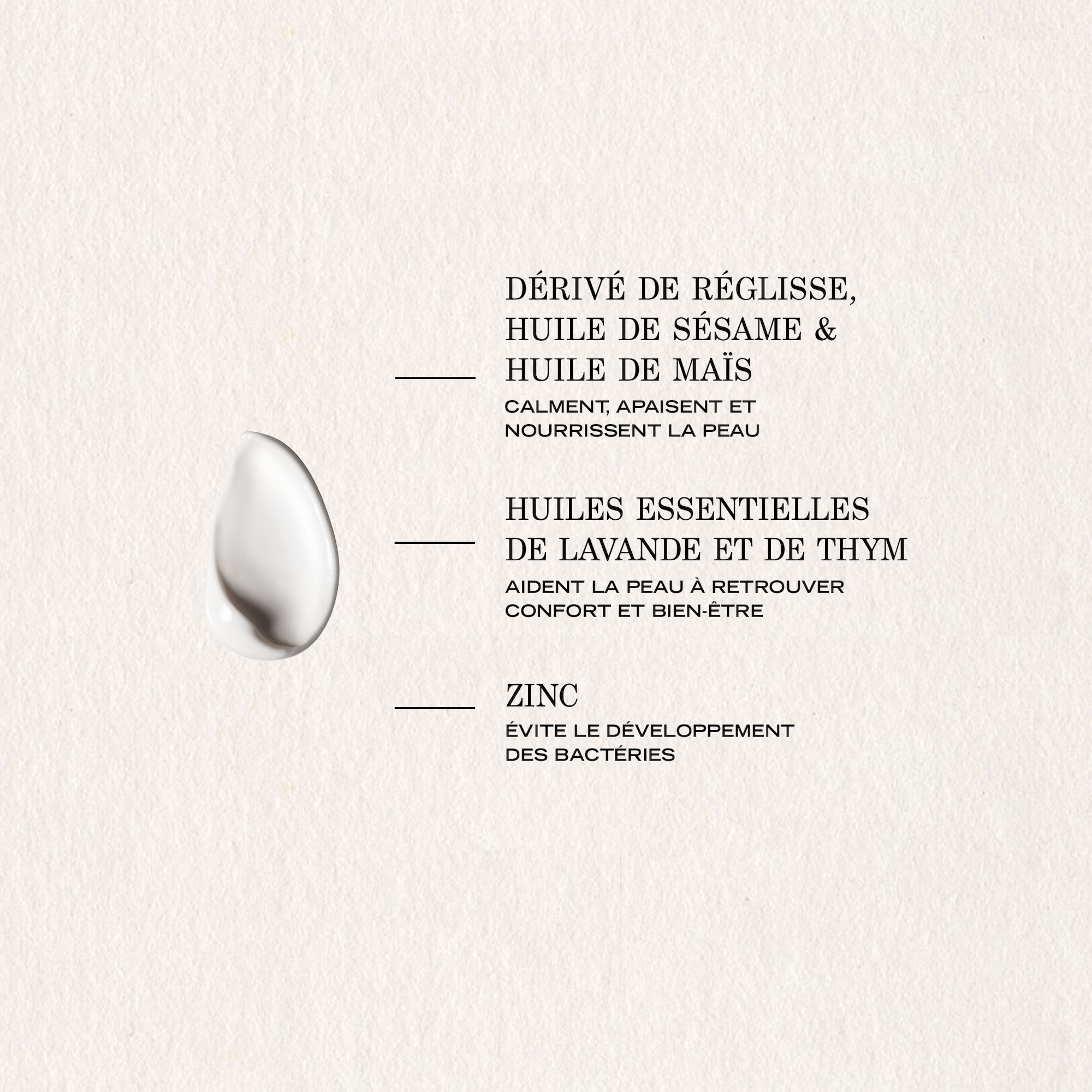 Baume aromatique apaisant