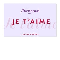  MARIONNAUD ECARTE CADEAU Joyeuse Saint-Valentin !  1 of 2 