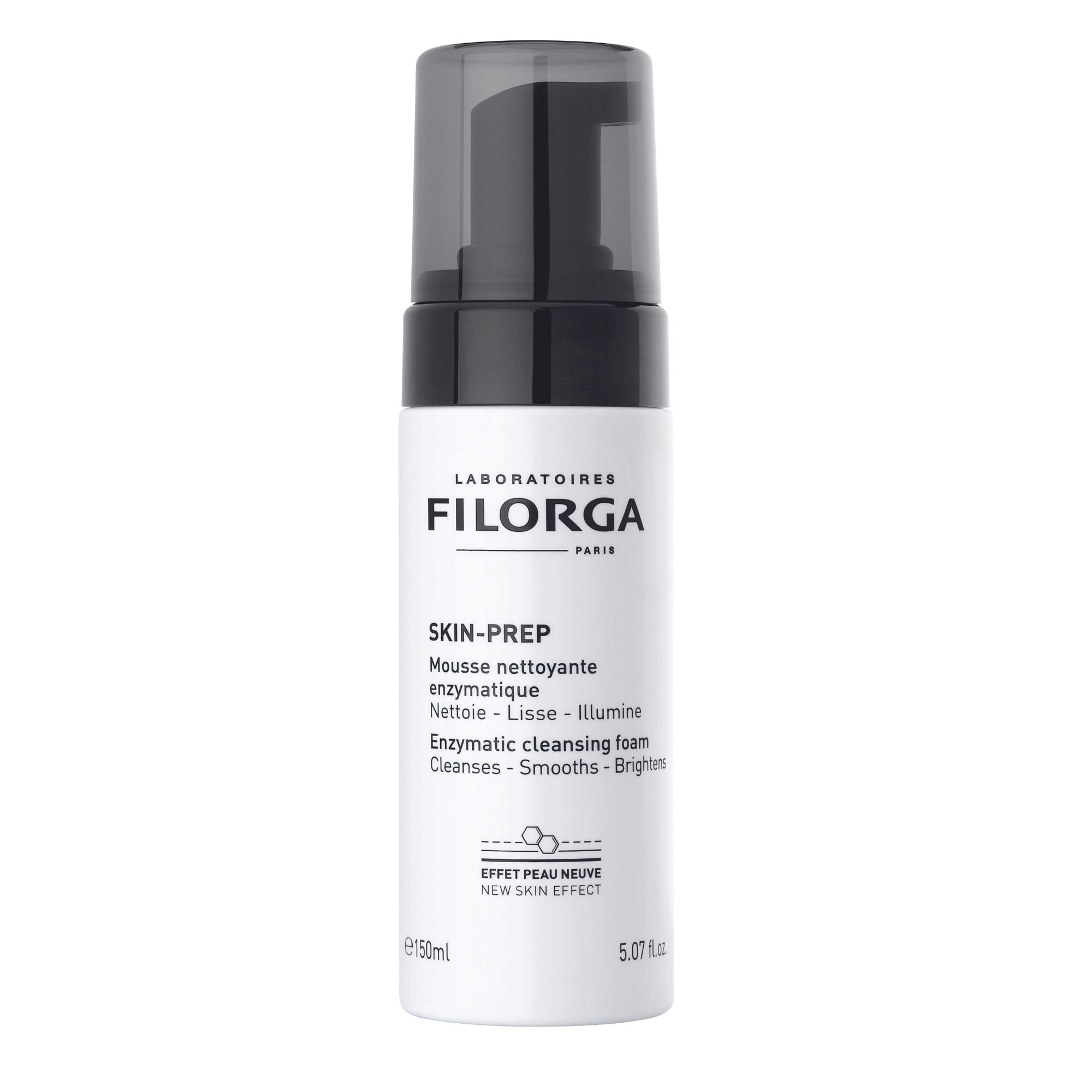 150mL Filorga SKIN-PREP Mousse nettoyante enzymatique 1 of 4