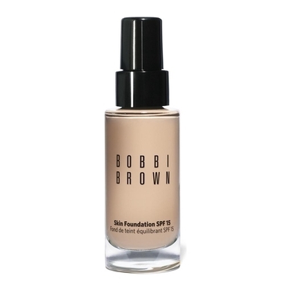  BOBBI BROWN SKIN FOUNDATION Fond de teint couvrance ultra-légère pour un effet peau nue SPF15  1 of 2 