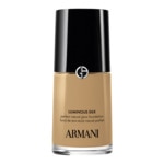  Armani LUMINOUS SILK FOUNDATION Fond de teint soyeux lumineux  1 of 4 Fond de teint soyeux lumineux