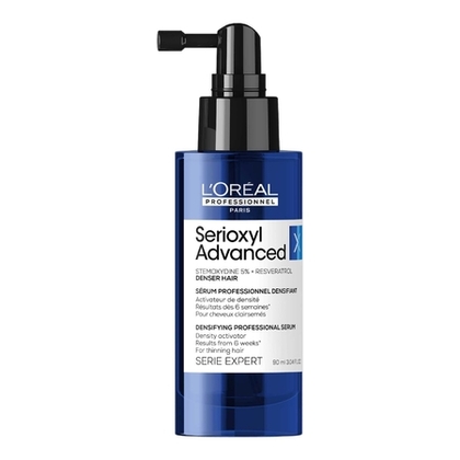 90ML L'ORÉAL PROFESSIONNEL SERIE EXPERT SERIOXYL ADVANCED Sérum professionnel Serioxyl densifiant  1 of 4 