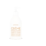 300ML LA COMPAGNIE DE PROVENCE EXTRA PUR Crème hydratante corps et mains agrumes pétillants  1 of 3 Crème hydratante corps et mains agrumes pétillants