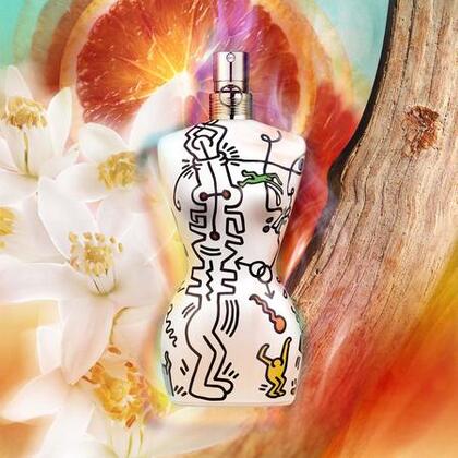 100ML Jean Paul Gaultier CLASSIQUE PRIDE Eau de toilette  1 of 4 