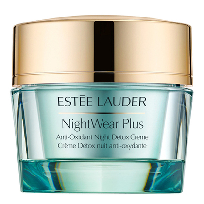 50mL Estée Lauder NIGHTWEAR Crème détox nuit anti-oxydante  1 of 3 