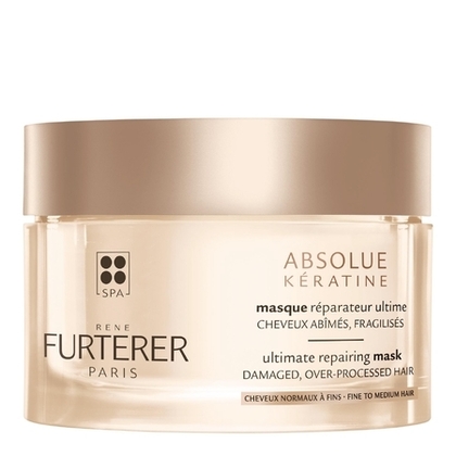 200ML RENE FURTERER  Masque réparateur cheveux abîmés normaux à fins  1 of 1 