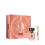 HUGO BOSS BOSS BOTTLED BEYOND FOR HER Coffret - eau de parfum + format voyage 1 of 1 Coffret - eau de parfum + format voyage