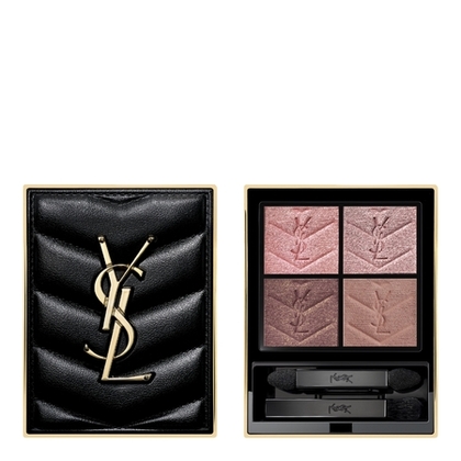  Yves Saint Laurent COUTURE MINI CLUTCH Palette de fards à paupières - pigments intenses - longue tenue  1 of 1 