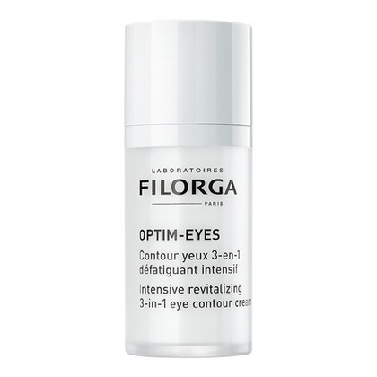 15ML Filorga OPTIM-EYES Contour Yeux 3-en-1 défatiguant intensif  1 of 4 